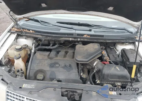 2007 Lincoln Mkx from USA, damaged, VIN 2LMDU68C27BJ30488